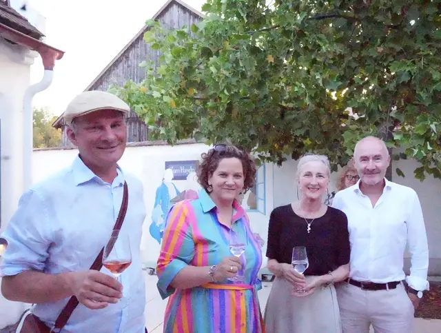 Gruppenfoto