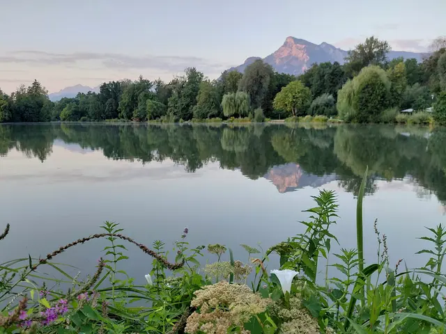 Leopoldskroner Weiher  | Foto: H.Bachinger