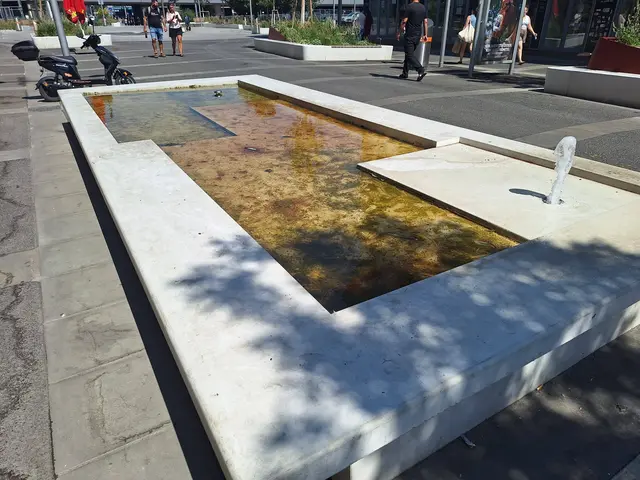 Die Behörde würde regelmäßig alle Brunnen überprüfen. | Foto: Antonio Šećerović/MeinBezirk