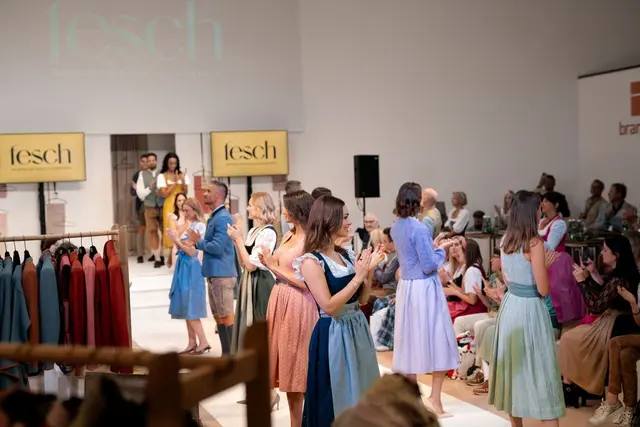 Den Auftakt der Messe markieren zwei Modenschauen am Freitag, den 21. August, um 11.00 und 14.00 Uhr.  | Foto: Brandboxx