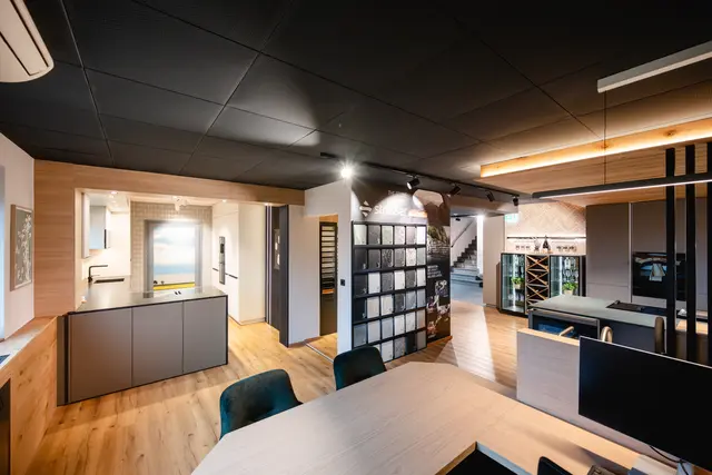 Den neuen Schauraum entdecken, Ideen sammeln und sich beraten lassen. | Foto: D&K Tischlerteam GmbH