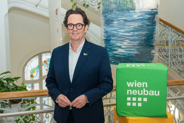 „Mein Team und ich nehmen diese Rückmeldungen ernst und stehen für offene Fragen gerne zur Verfügung“, so Reiter. | Foto: Valentina Marinelic/MeinBezirk