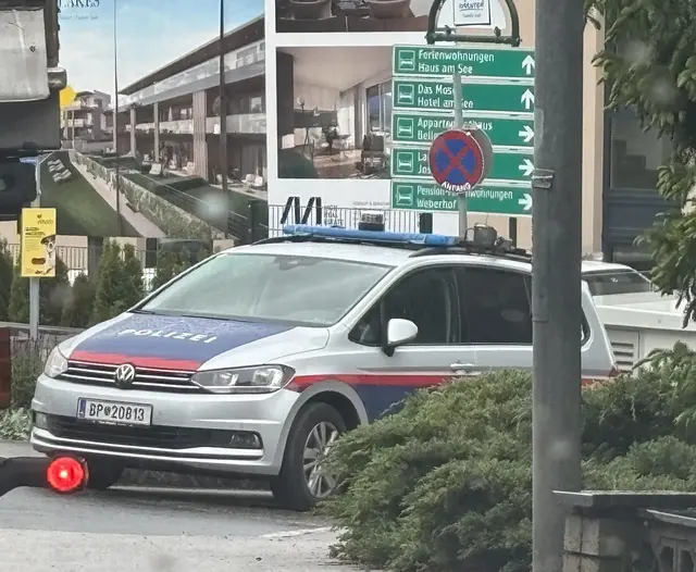 Der 40-Jährige wurde bei dem Unfall laut eigenen Angaben nicht verletzt. (Symbolfoto) | Foto: MeinBezirk/Lea Kainz