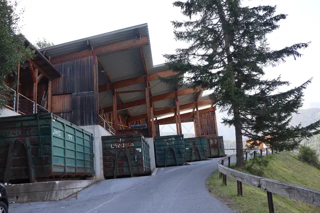 In unmittelbarer Nähe zum Recyclinghof ist der Gemeindebauhof geplant. | Foto: Thomas Seelos