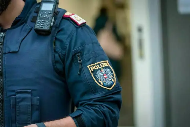 Raubüberfall auf älteres Ehepaar in Wien geklärt: Täter gefasst. (Symbolbild) | Foto: Bernhard Knaus/Archiv