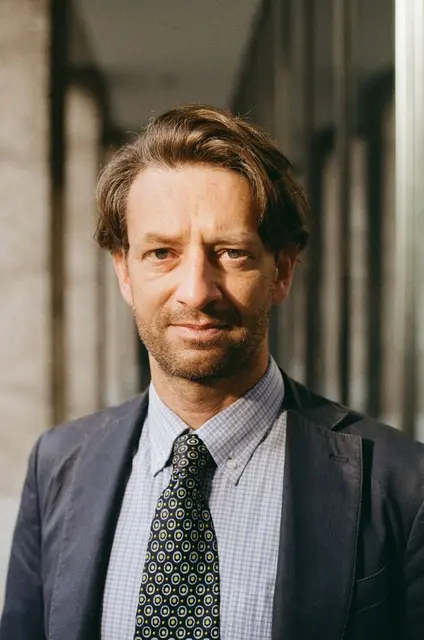 Bibelwissenschafter Dominik Markl beleuchtete biblische Perspektiven auf Gewalt und Frieden. | Foto: Diözese Linz