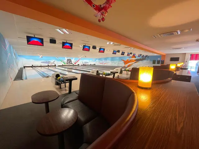 Das B1 Bowling Center punktet mit Vielfalt.