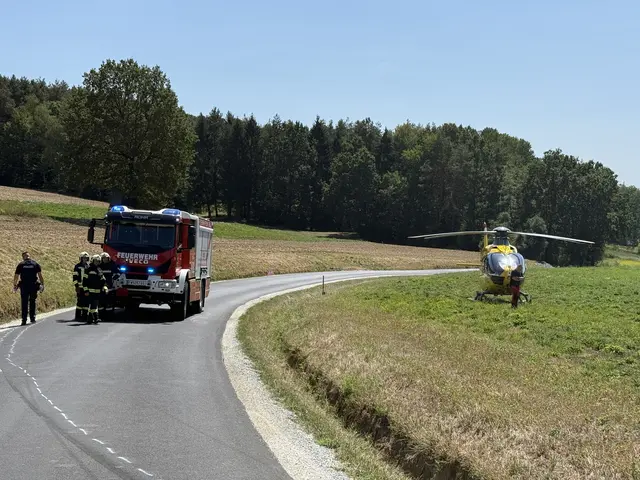Foto: Bezirksfeuerwehrkommando Güssing