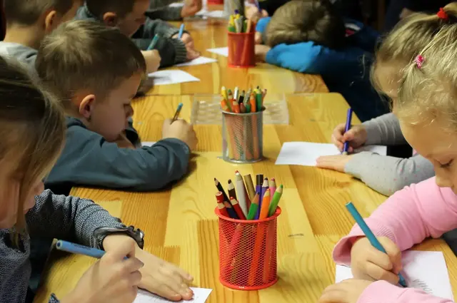 Ab Beginn des neuen Kindergartenjahres im September gilt eine neue Regelung für jene Kinder, die bei der Aufnahme oder Einschreibung einen Ganztagesplatz erhalten haben. (Symbolfoto) | Foto: _Alicja_/Pixabay