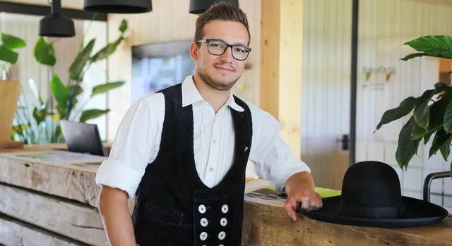 Philipp Kreindl | Foto: Buchner