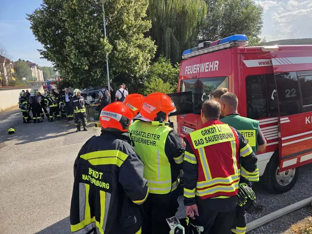 Foto: BFKDO Mattersburg