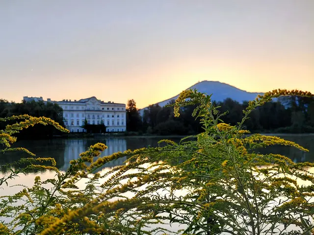 Schloss Leopoldskron  | Foto: H.Bachinger