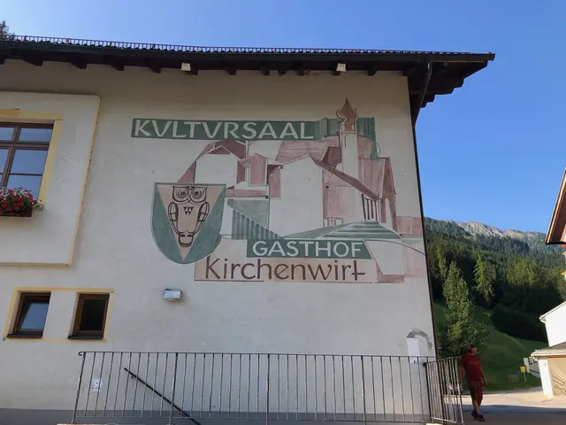 In Navis findet am Wochenende wieder das Kiwi-Fest statt. | Foto: Kainz