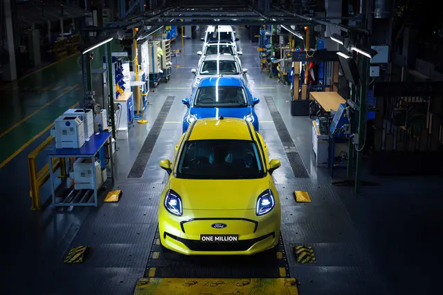 Foto: Ford