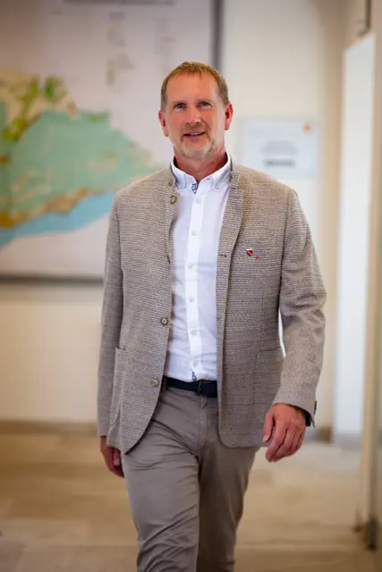Andreas Fillei, Bürgermeister Treffen am Ossiacher See | Foto: Gemeinde Treffen am Ossiacher See
