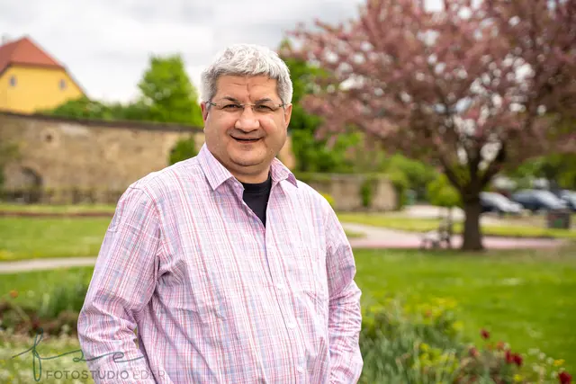 Karl Grabmann wurde in Schärding zum neuen Fraktionsvorsitzenden der Stadt-SPÖ gewählt. | Foto: Grabmann