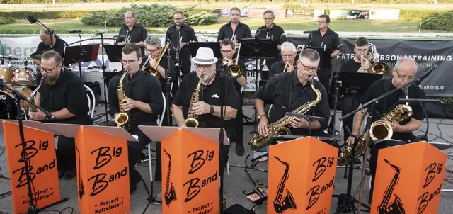 Big Band Projekt Katzelsdorf  | Foto: Gerhard Maly