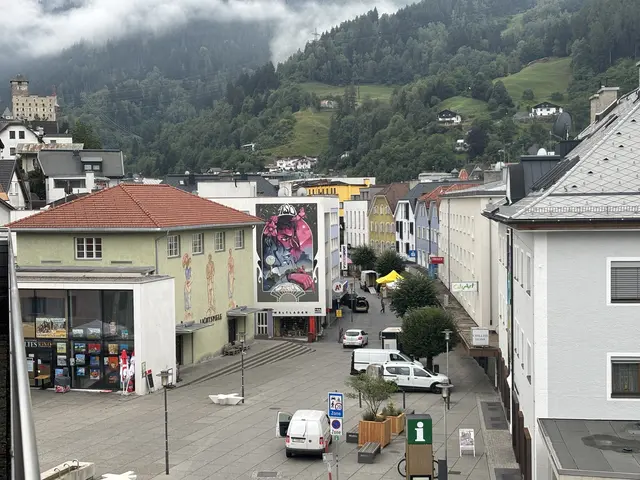 Im kommenden Jahr wird in Landeck über die neuen Parkgebühren verhandelt. | Foto: Thomas Seelos