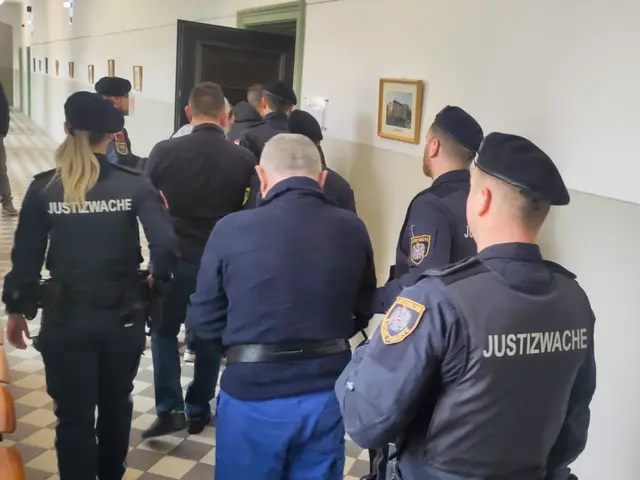 Drei Männer wurden wegen einer Home Invasion im vergangenen September verurteilt. | Foto: Katharina Schrefl