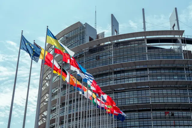 EU-Quartier in Brüssel