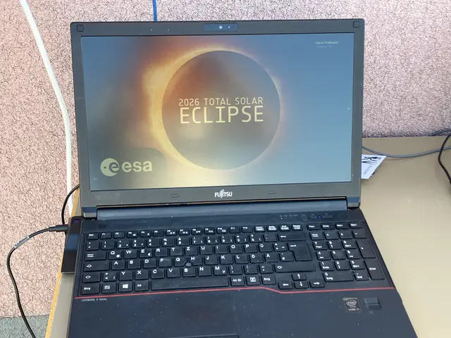 Startbild zum Sonnenfinsternis-Livestream | Foto: Stockmann
