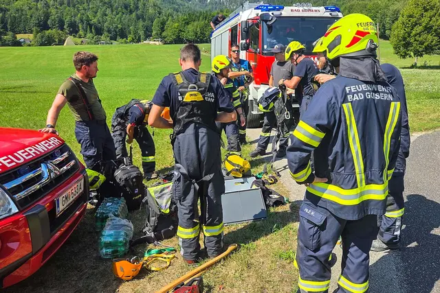 Foto: FF Bad Goisern