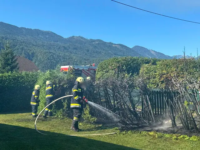 Foto: Feuerwehr Ferlach
