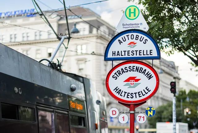 Ende der Sommerbaustellen: Zehn Bim-Linien kehren noch im August wieder in den Normalbetrieb zurück.  | Foto: Simon Wöhrer