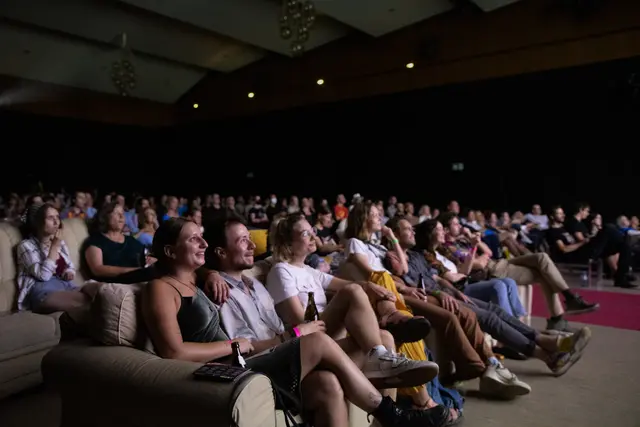 Die Shortynale findet von 18. bis 22. August in Klosterneuburg statt und lädt zu fünf Tagen voller internationaler Filmkunst, Premieren und Festivalatmosphäre ein. | Foto: Markus Löbl & Katharina Böhm