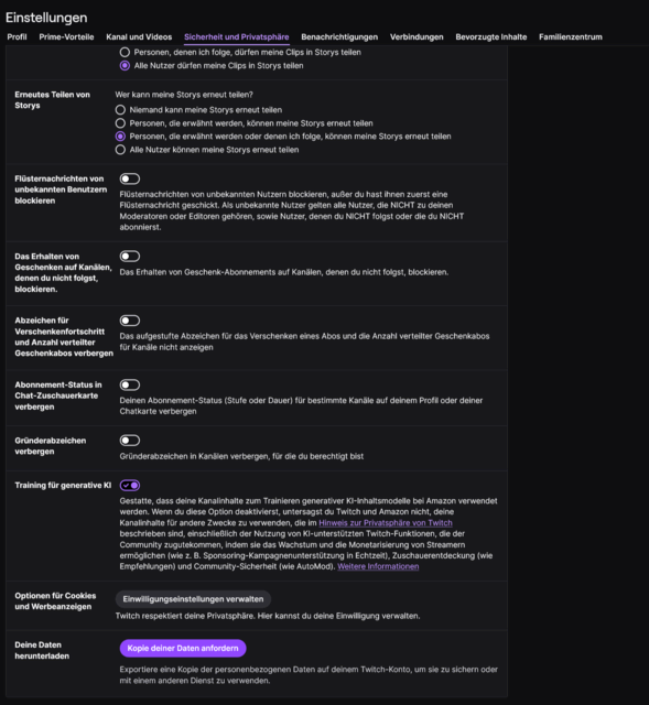 Foto: Twitch