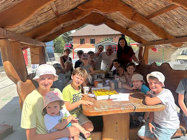 "LEGO® Bau- und Flipperspielrunde" | Foto: Stadtgemeinde Neulengbach