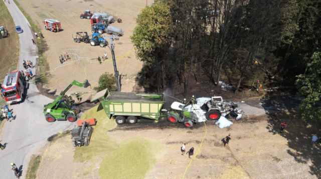 Foto: FF Altenberg