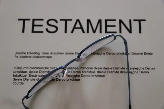 Das Testament ist eines der bekanntesten, aber auch sensibelsten Instrumente der Vorsorge.  | Foto: Edith Ertl