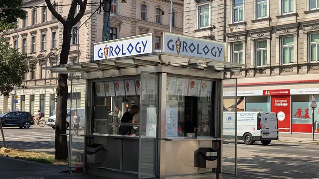 Die Gyrology ersetzt die Dönerei. | Foto: Fabian Franz/MeinBezirk