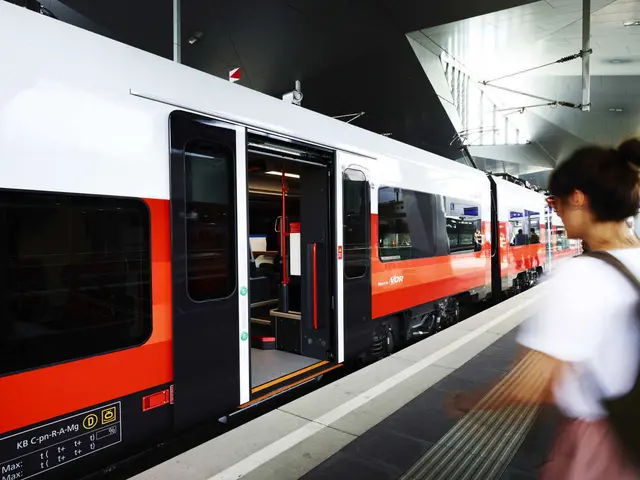 Symbolfoto | Foto: ÖBB/Philipp Horak