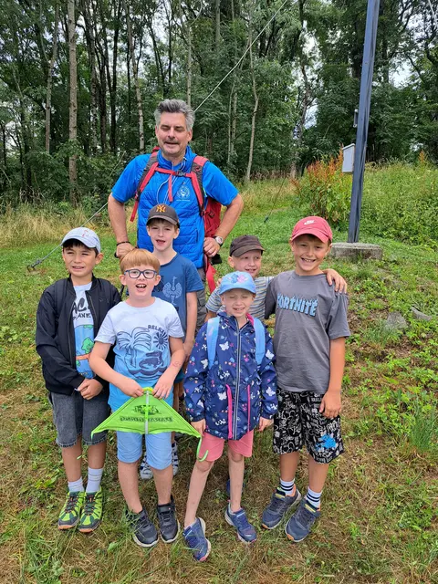„Bergerlebnis“ veranstaltet vom österreichischen Touristenklub (ÖTK) Sektion Wienerwald mit einer Wanderung auf den Schöpfel. | Foto: Stadtgemeinde Neulengbach