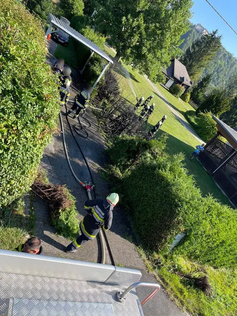 Foto: Feuerwehr Ferlach