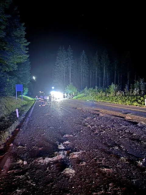 Foto: FF Schamberg