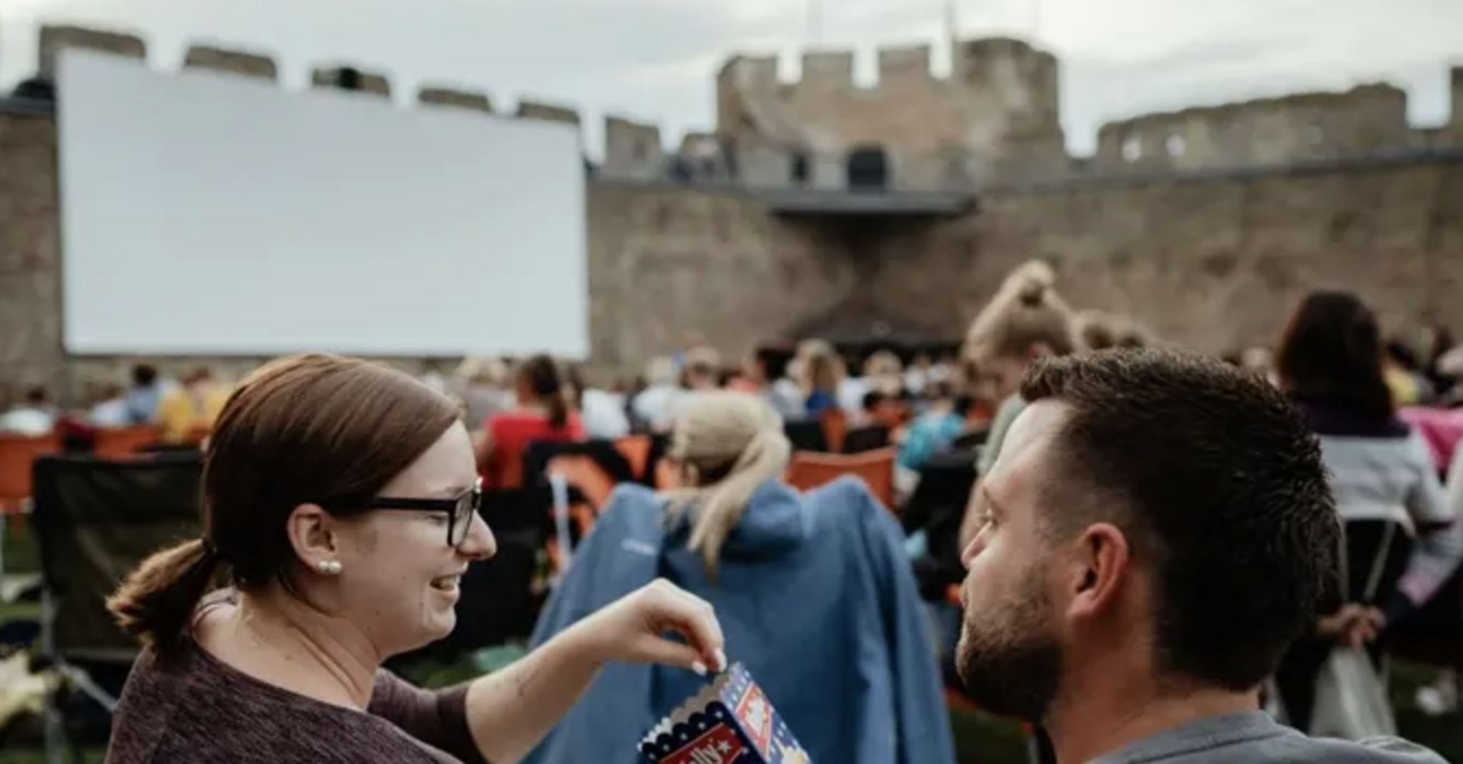 Vier Nächte, vier Filme: Diese Filmhits laufen jetzt im Mondscheinkino ...
