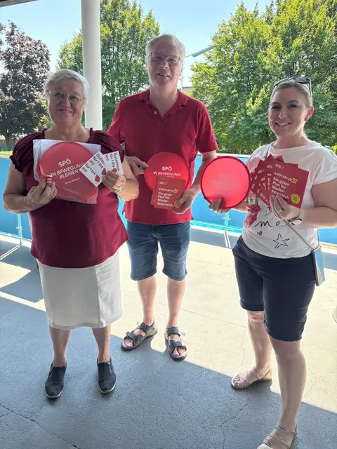Freibad Kirchberg  | Foto: SPÖ Bezirk Tulln