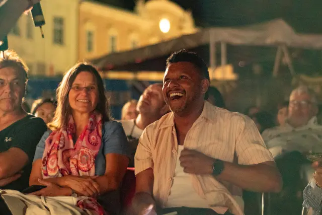 Die Shortynale findet von 18. bis 22. August in Klosterneuburg statt und lädt zu fünf Tagen voller internationaler Filmkunst, Premieren und Festivalatmosphäre ein. | Foto: Markus Löbl & Katharina Böhm