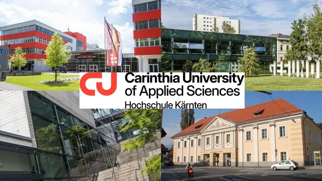 Für ausgewählte Studiengänge an der CU – Hochschule Kärnten ist eine Bewerbung für den kommenden Herbst weiterhin möglich. | Foto: CU/KK/Tourismusbüro Spittal