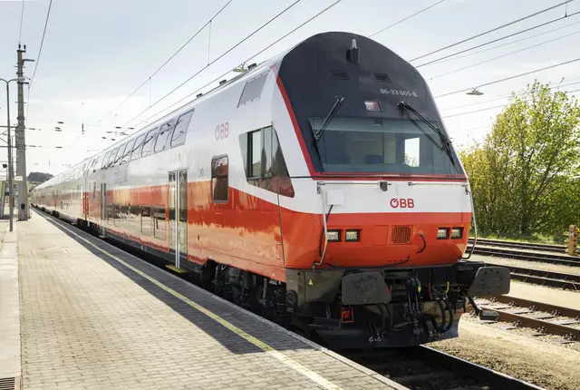 Nach dem großen Kabelbrand am Praterstern kommt es seit Donnerstagmorgen zu einer großen S-Bahn-Störung. (Symbolfoto) | Foto: ÖBB