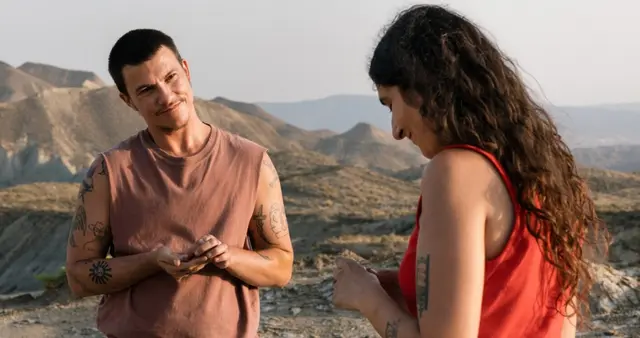 Ivan &amp; Hadoum: Dieser spanisch-arabische Film kann als moderne Interpretation der Liebesgeschichte von Romeo &amp; Julia verstanden werden. | Foto: Kino Freistadt