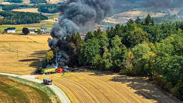 Foto: Flugpolizei