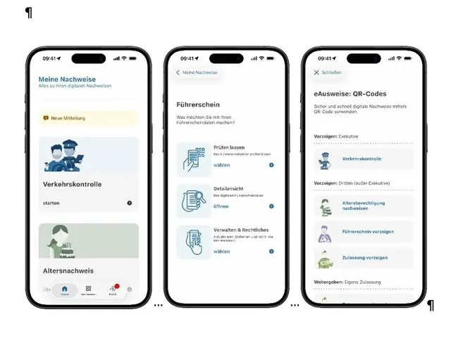 Die Apps wurden benutzerfreundlicher gestaltet. | Foto: BKA
