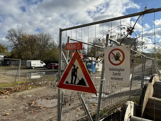 Vor dem Baustart für den Grätzlmistplatz muss erst die neue Flächenwidmung beschlossen werden. (Archiv) | Foto: Luca Arztmann/MeinBezirk