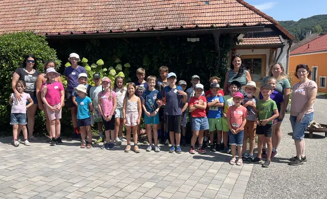 „Bauernhof erleben mit Freilandschweinen“ | Foto: Stadtgemeinde Neulengbach