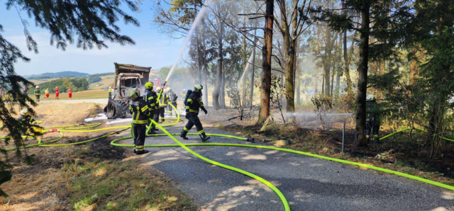 Foto: FF Gallneukirchen