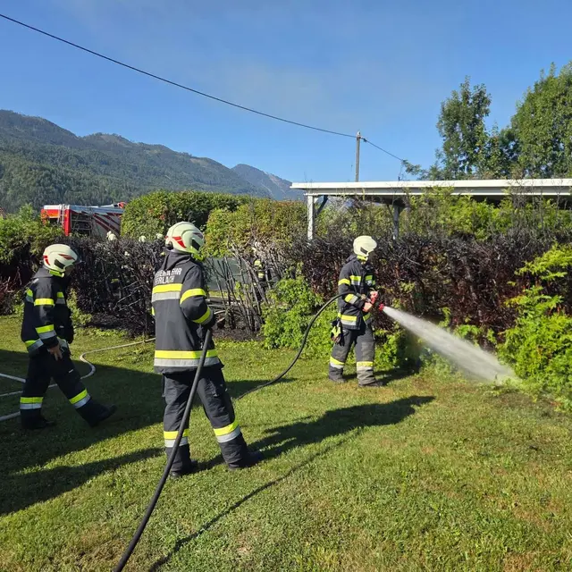 Foto: Freiwillige Feuerwehr Kirschentheuer
